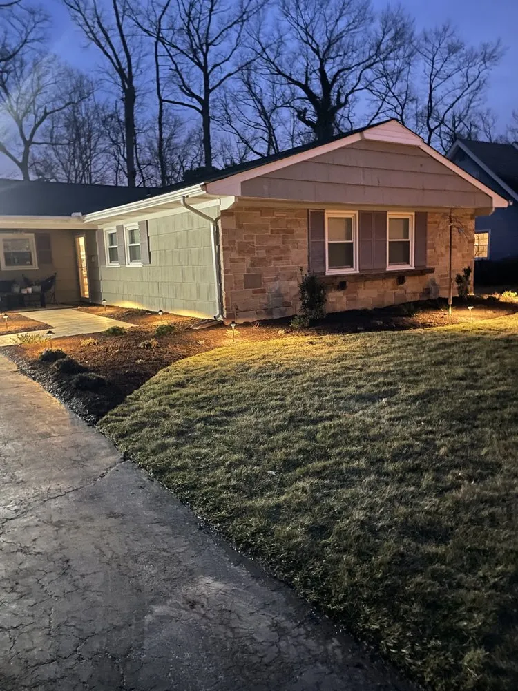 Professional yard cleanup service for outdoor upgrades in Jarvisburg, NC by Grounds Pros