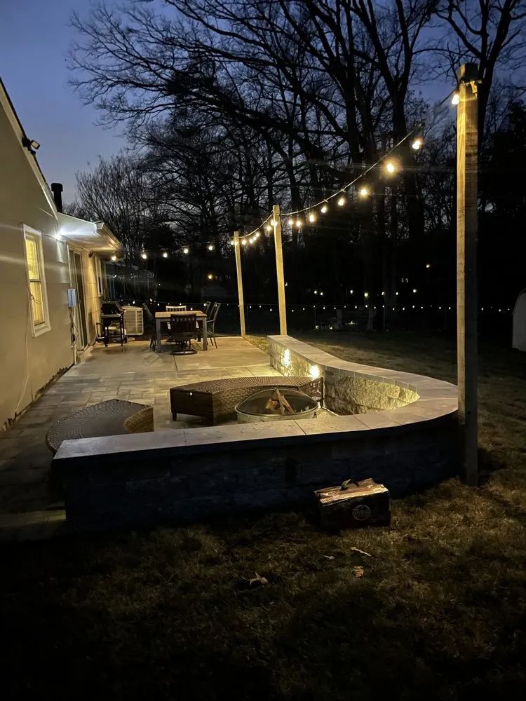 Expert landscape installation experts serving Jarvisburg, NC - Grounds Pros