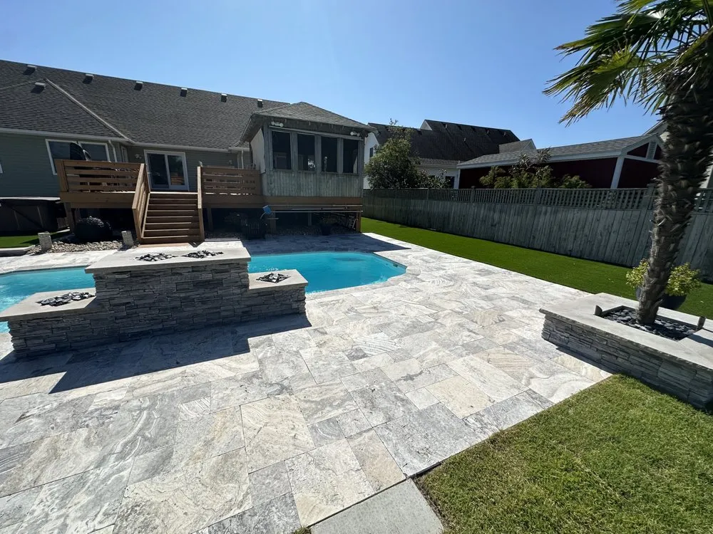 Affordable landscaping services in Jarvisburg, NC - Grounds Pros
