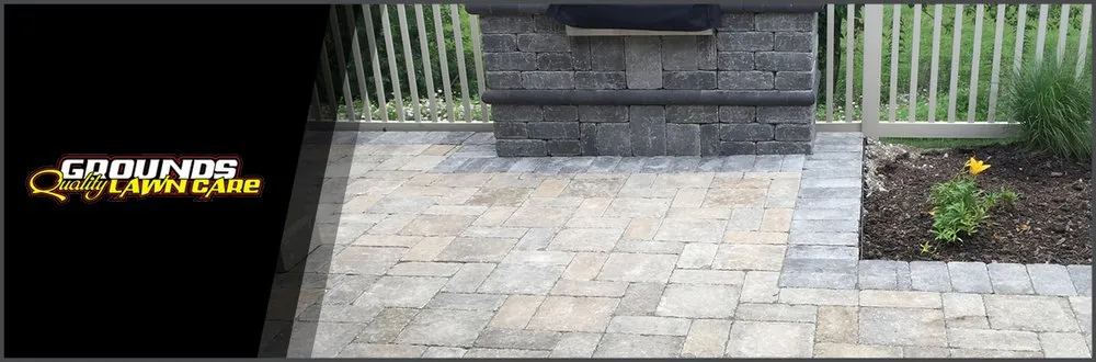 Local landscape design in Mooresville, IN - Grounds Quality Lawn Care