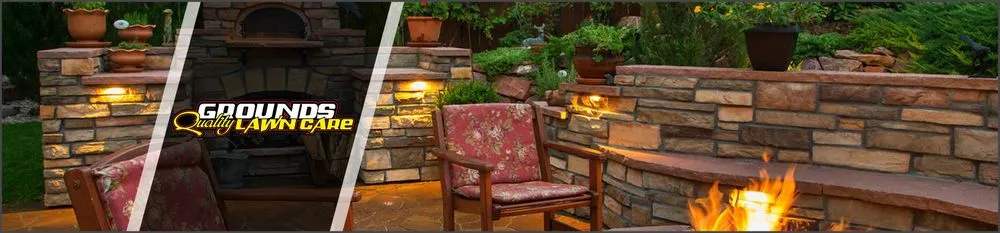 Trusted lawn care service with custom design in Mooresville, IN by Grounds Quality Lawn Care