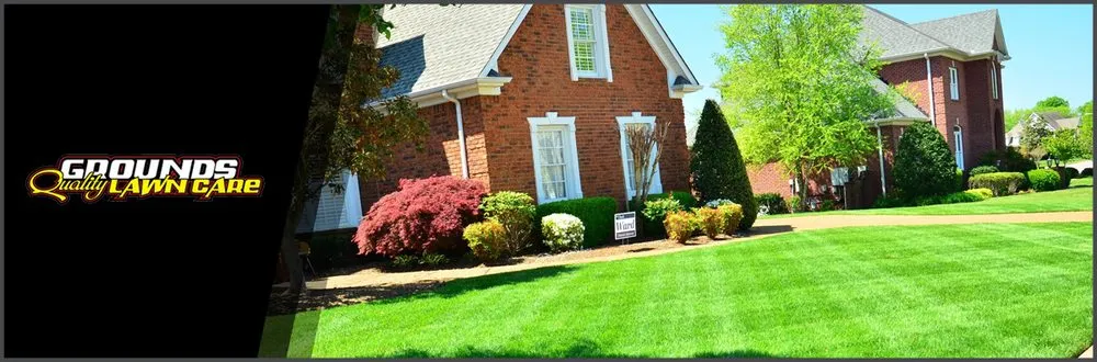 Local lawn care service in Mooresville, IN - Grounds Quality Lawn Care
