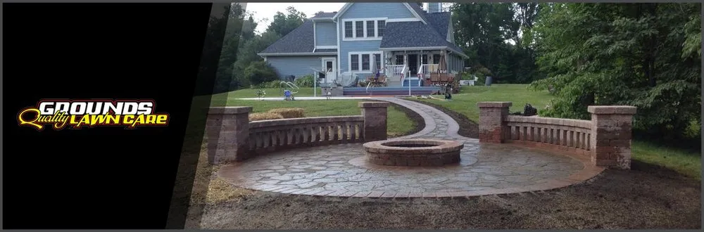 Top-rated lawn mowing service for outdoor upgrades across Mooresville, IN - Grounds Quality Lawn Care