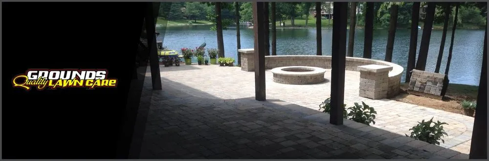 Custom residential landscaping experts serving Mooresville, IN - Grounds Quality Lawn Care