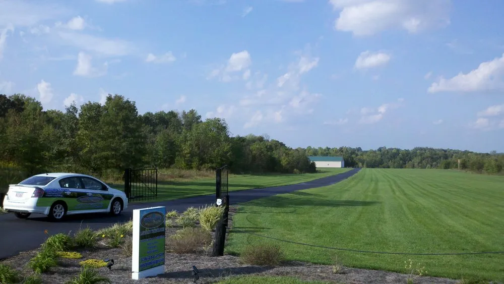 Top-rated garden landscaping in Elon, NC by Grounds Scapes