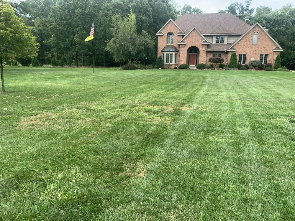 Trusted landscape installation experts serving Waterville, OH - Grounds Services