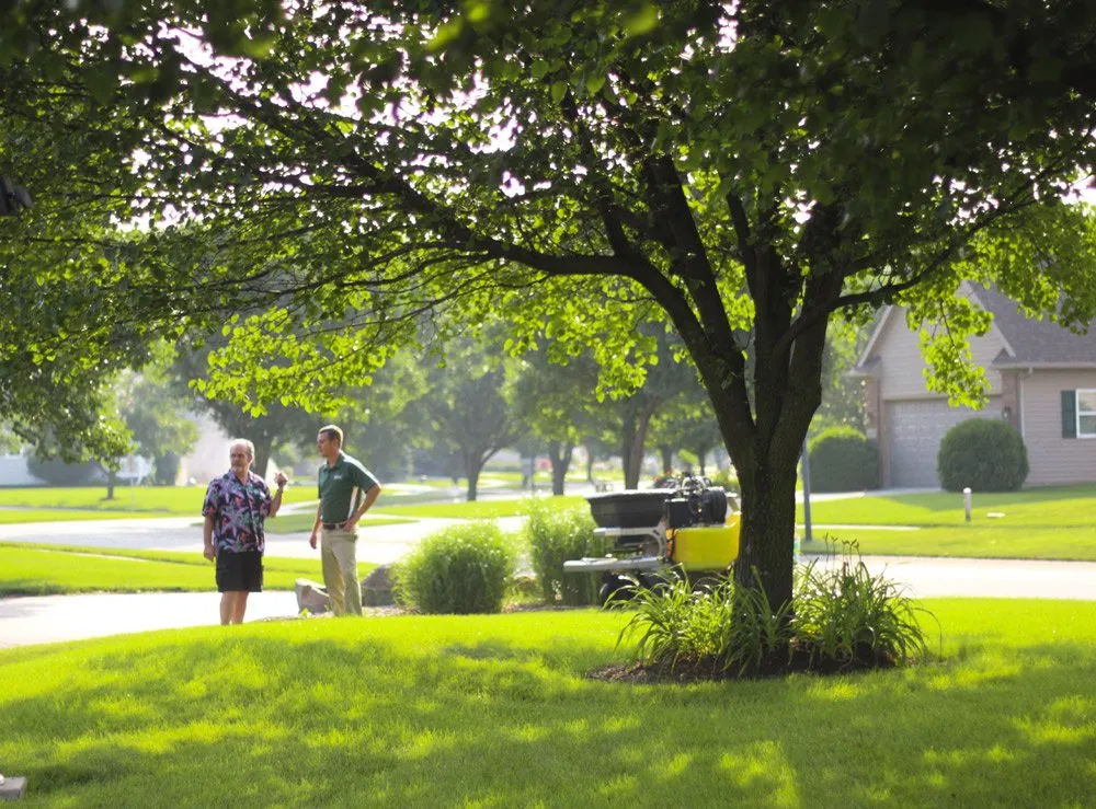 Reliable residential landscaping experts serving Waterville, OH - Grounds Services