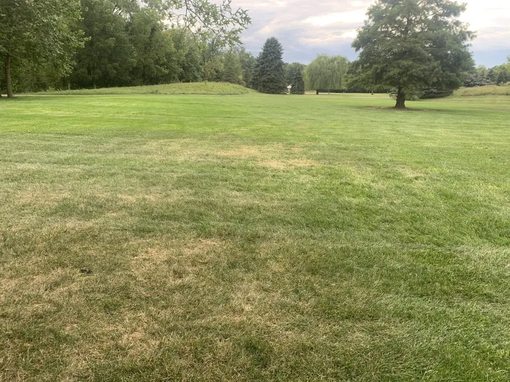 Top-rated landscape installation with custom design in Waterville, OH by Grounds Services