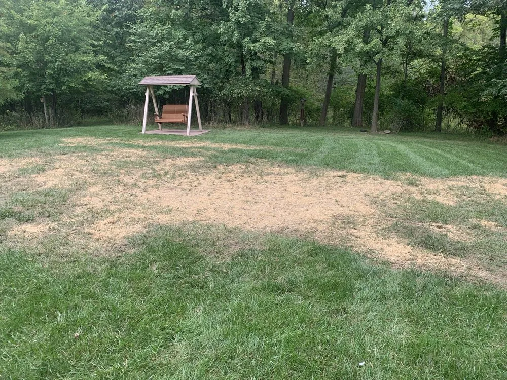 Professional residential landscaping for residential properties in Waterville, OH by Grounds Services