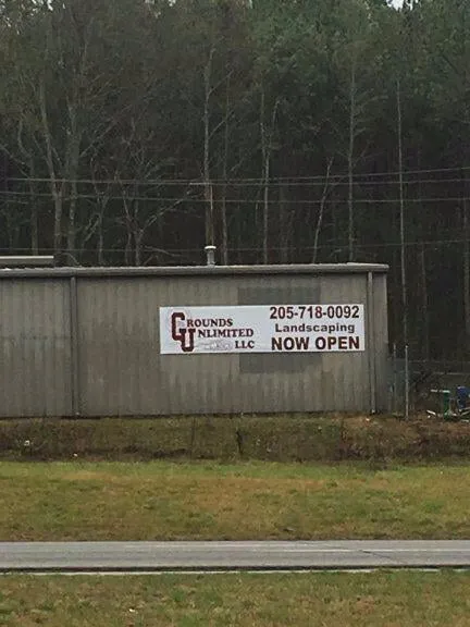 Professional lawn mowing service in Trussville, AL by Grounds Unlimited