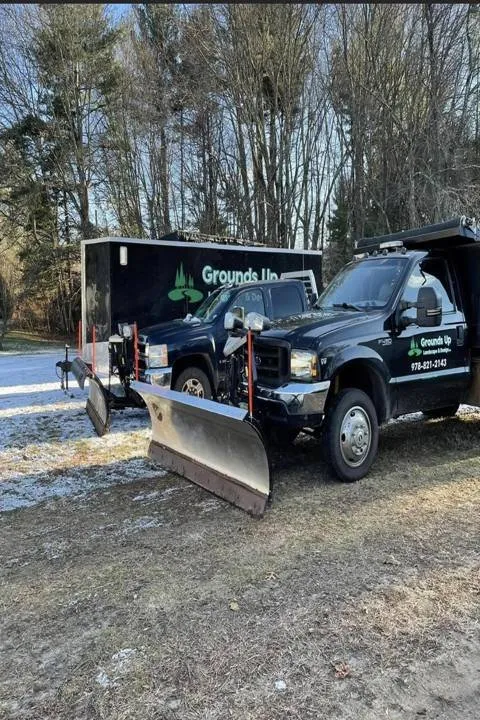 Local landscaping services in Tewksbury, MA - Grounds Up Landscape & Design