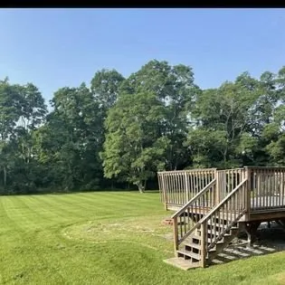 Reliable landscape installation for homes in Tewksbury, MA by Grounds Up Landscape & Design