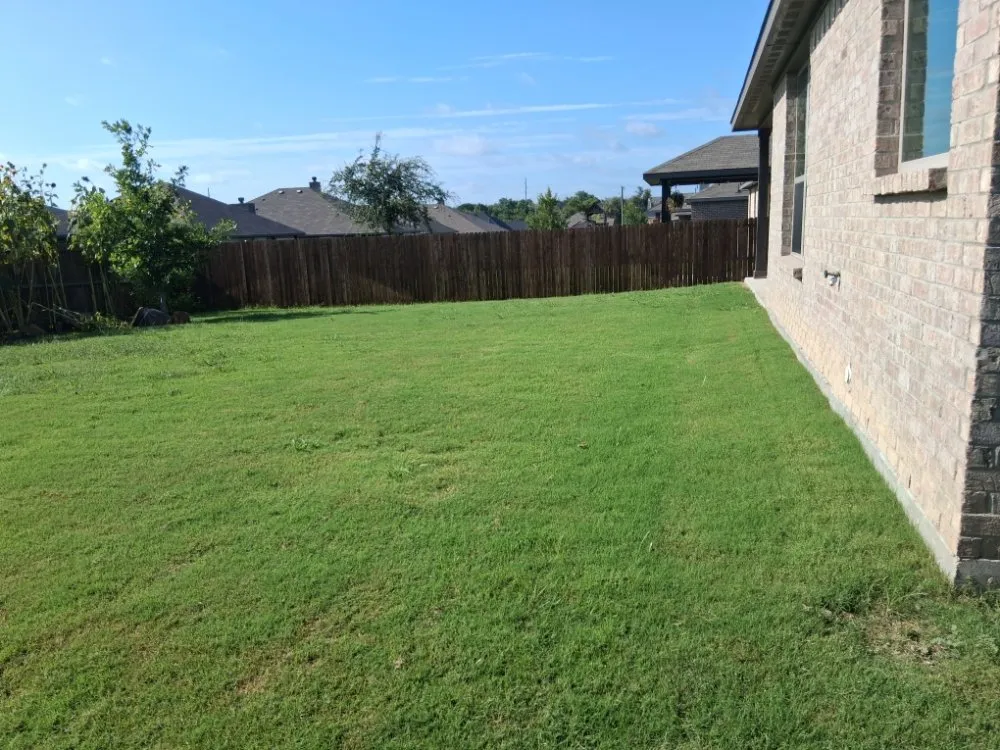 Trusted yard cleanup service for residential properties across Fort Worth, TX - Grounds Up Landscape