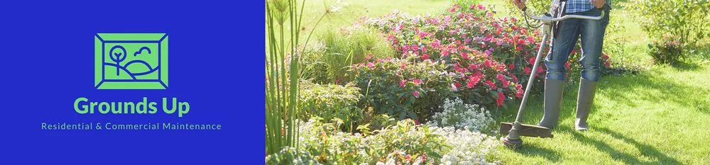 Local landscape installation near you across Martinez, GA - Grounds Up Residential and Commercial Maintenance