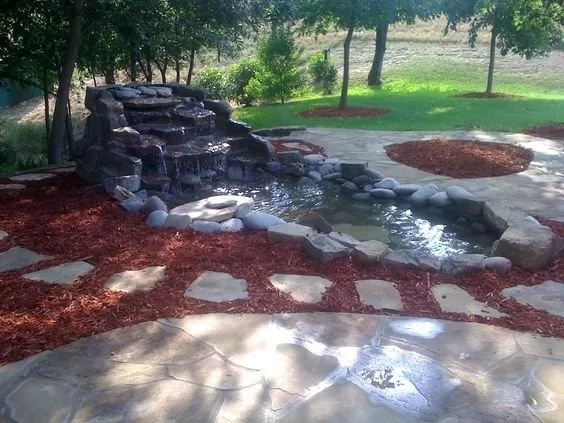 Reliable lawn mowing service in Haltom City, TX by GroundScape Solutions