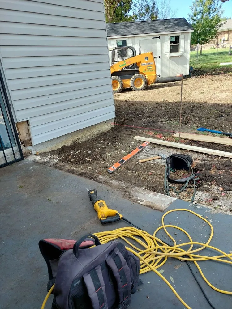 Top-rated outdoor landscaping in Haltom City, TX by GroundScape Solutions