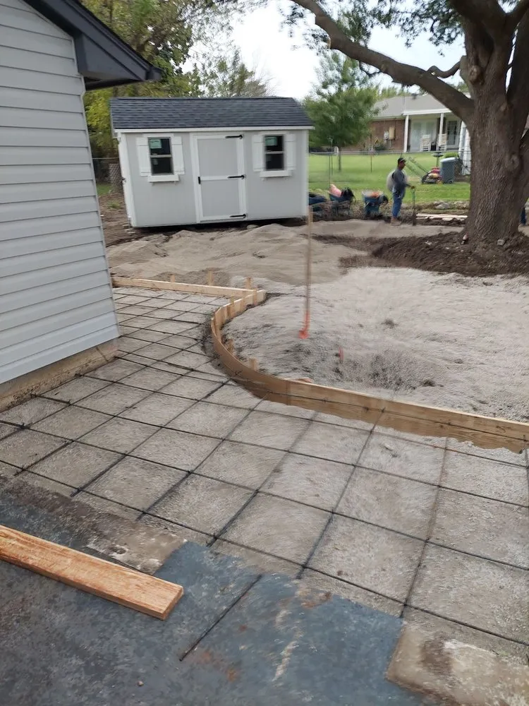 Top-rated outdoor landscaping experts serving Haltom City, TX - GroundScape Solutions