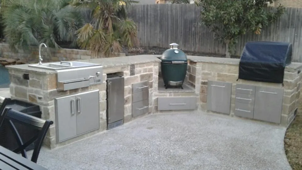 Expert lawn mowing service in Haltom City, TX by GroundScape Solutions