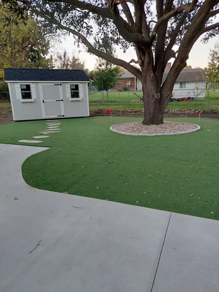 Local landscaping services experts serving Haltom City, TX - GroundScape Solutions