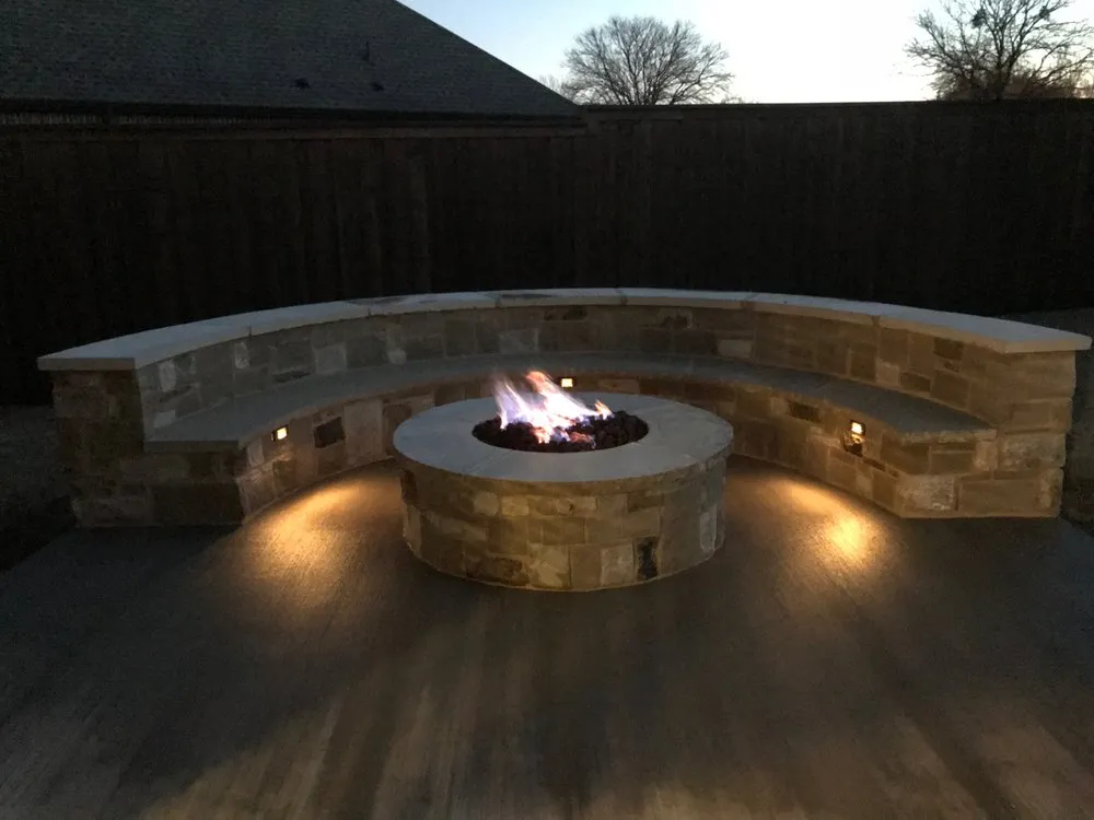 Custom yard maintenance experts serving Haltom City, TX - GroundScape Solutions