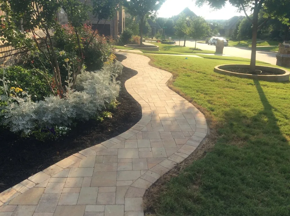 Expert yard cleanup service experts serving Haltom City, TX - GroundScape Solutions