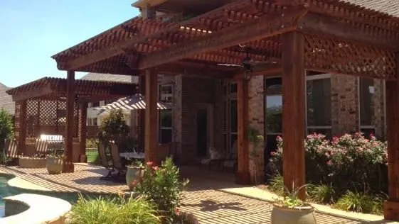 Trusted outdoor landscaping in Haltom City, TX by GroundScape Solutions