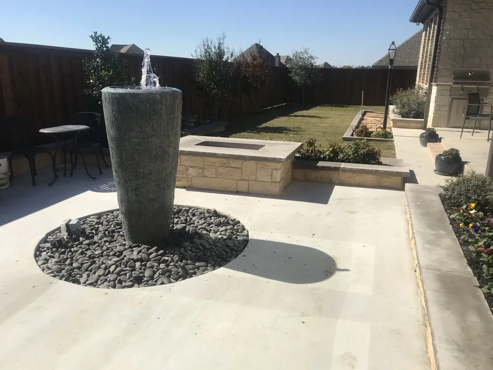 Reliable lawn mowing service in Haltom City, TX by GroundScape Solutions