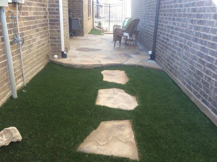 Top-rated landscape design for beautiful yards in Haltom City, TX by GroundScape Solutions