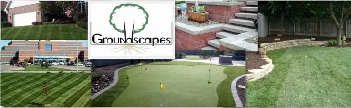 Reliable landscape installation in Lincoln, NE by Groundscapes