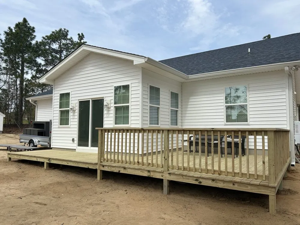 Local landscape design for year-round maintenance in Lexington, SC by Groundscapes Maintenance & Design