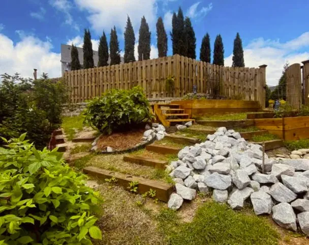 Reliable outdoor landscaping in Lexington, SC - Groundscapes Maintenance & Design