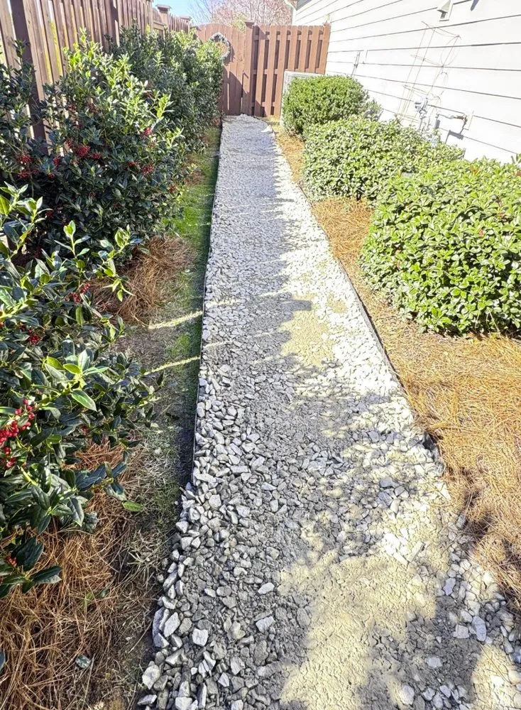 Top-rated residential landscaping in Lexington, SC - Groundscapes Maintenance & Design