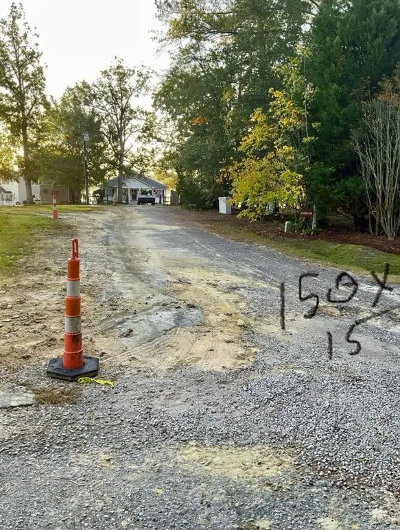 Professional yard cleanup service in Lexington, SC by Groundscapes Maintenance & Design