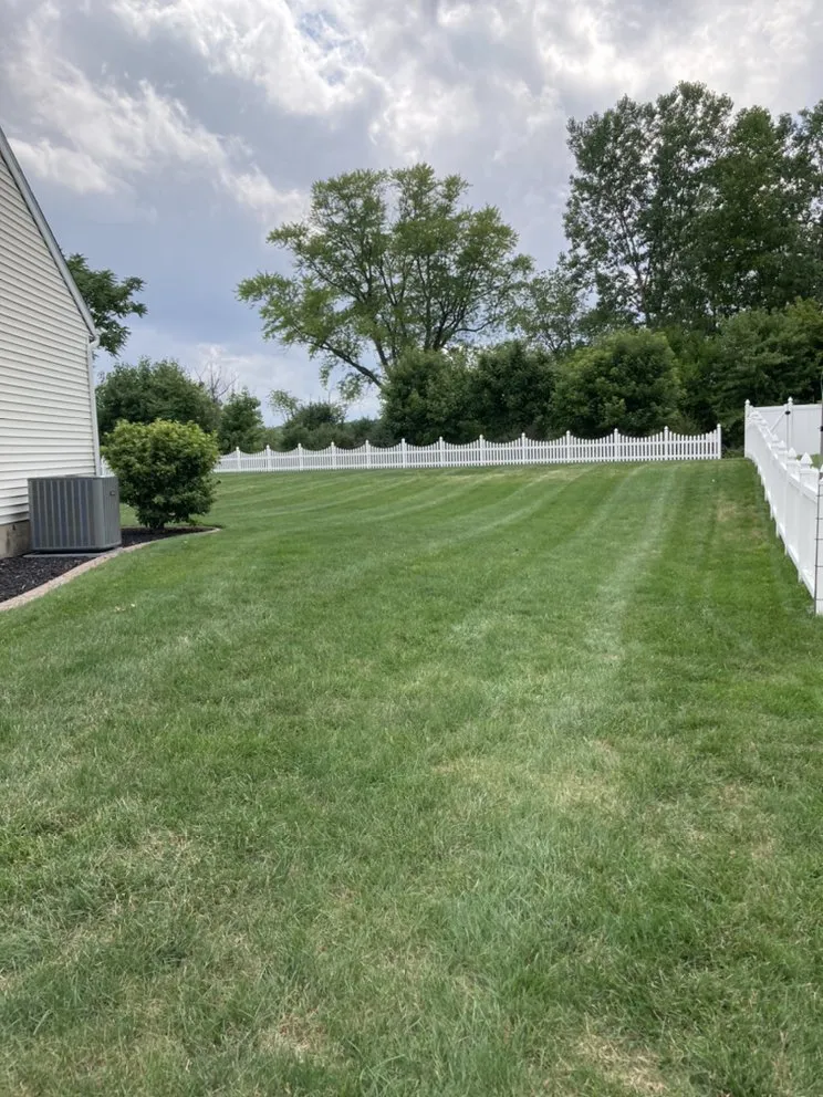 Trusted landscape installation with custom design in Canton, OH by Groundscare