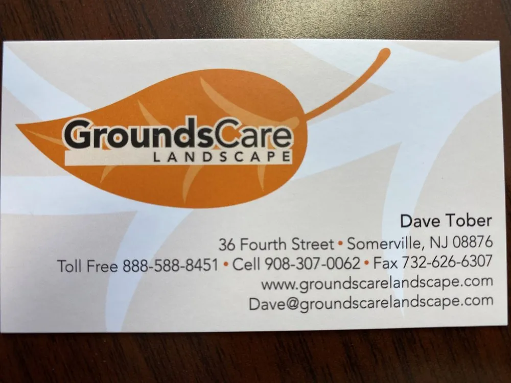 Local residential landscaping in Somerville, NJ - GroundsCare Landscape