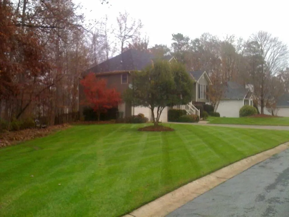 Top-rated landscaping services experts serving Elkton, VA - GroundServ