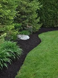 Custom garden landscaping for homes in Elkton, VA by GroundServ