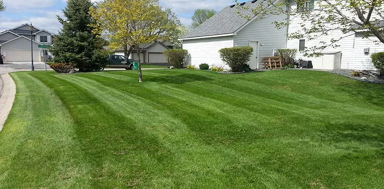 Top-rated outdoor landscaping in Elkton, VA by GroundServ