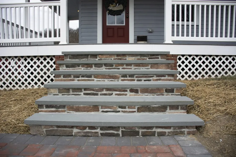 Local garden landscaping in Baltimore, MD - Groundshog Landscaping