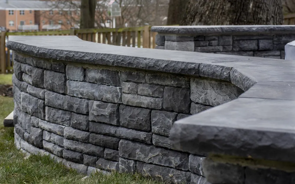 Expert residential landscaping in Baltimore, MD - Groundshog Landscaping