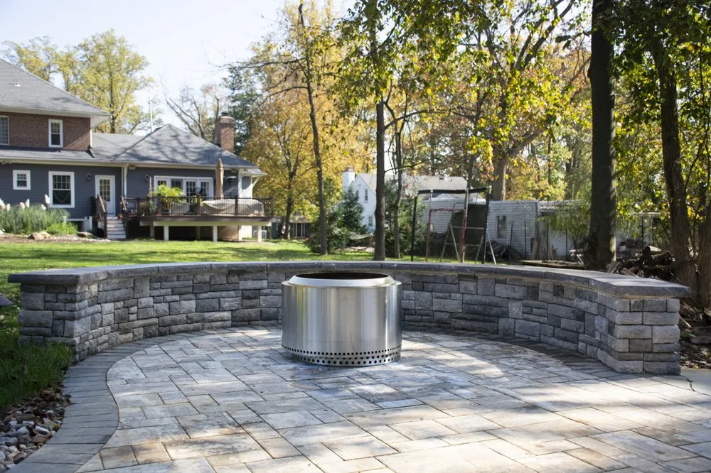 Affordable outdoor landscaping for beautiful yards across Baltimore, MD - Groundshog Landscaping