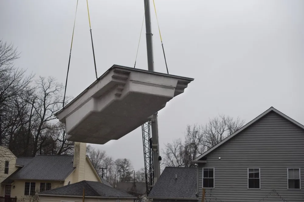 Reliable outdoor landscaping for homes in Baltimore, MD by Groundshog Landscaping