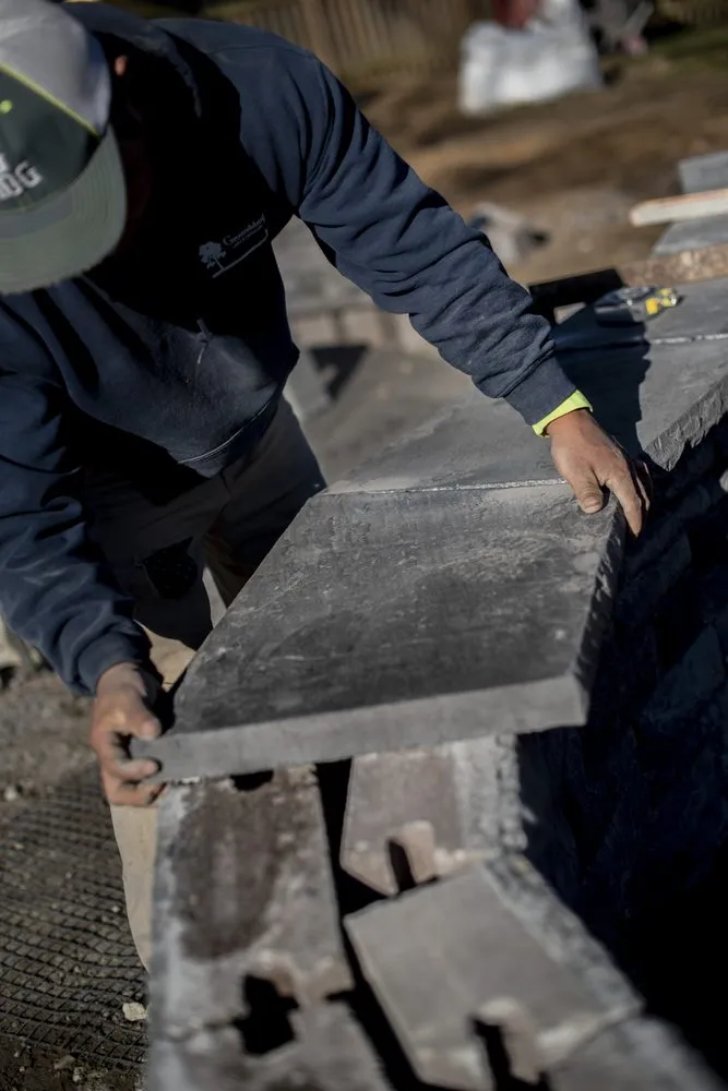 Trusted garden landscaping in Baltimore, MD - Groundshog Landscaping