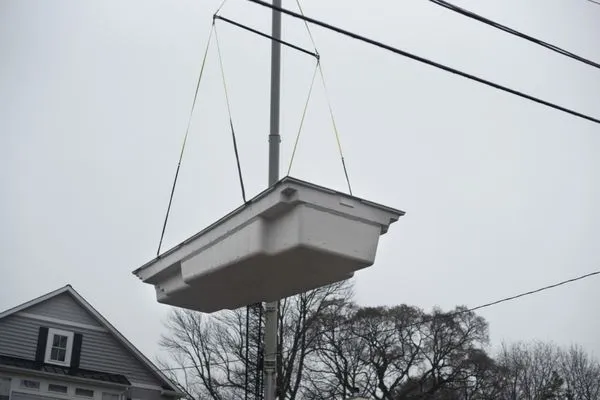 Groundshog Landscaping Logo