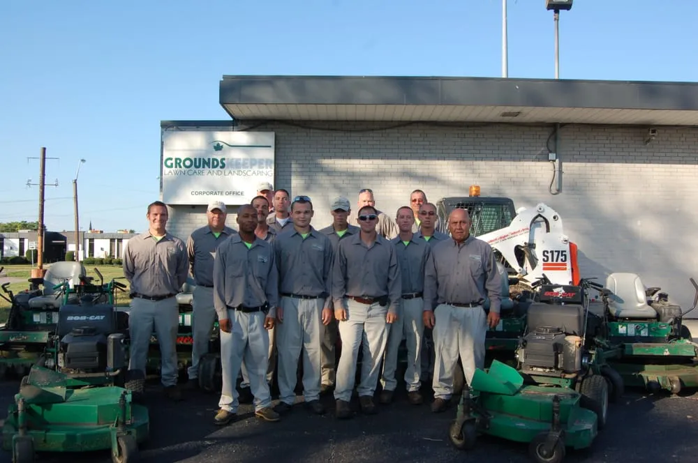 Affordable landscape design for outdoor upgrades in Dayton, OH by Groundskeeper