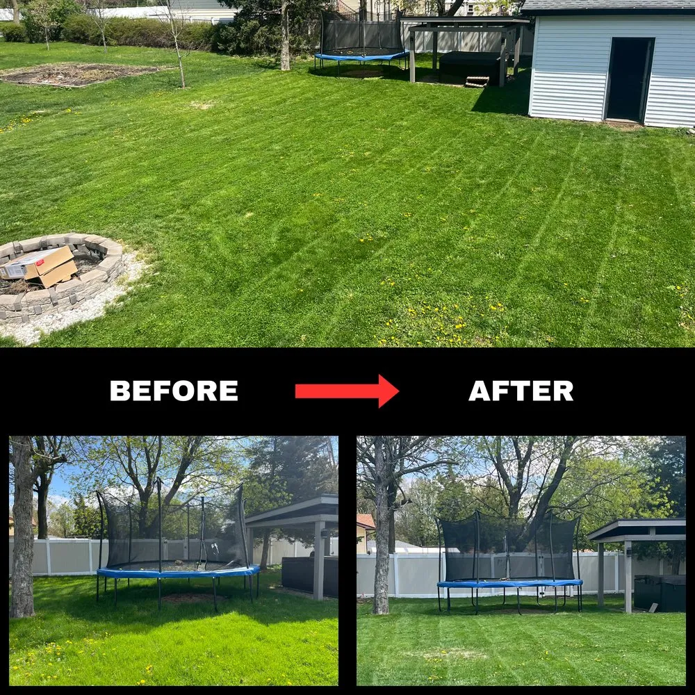 Reliable landscape design in Villa Park, IL by Groundskeeper General