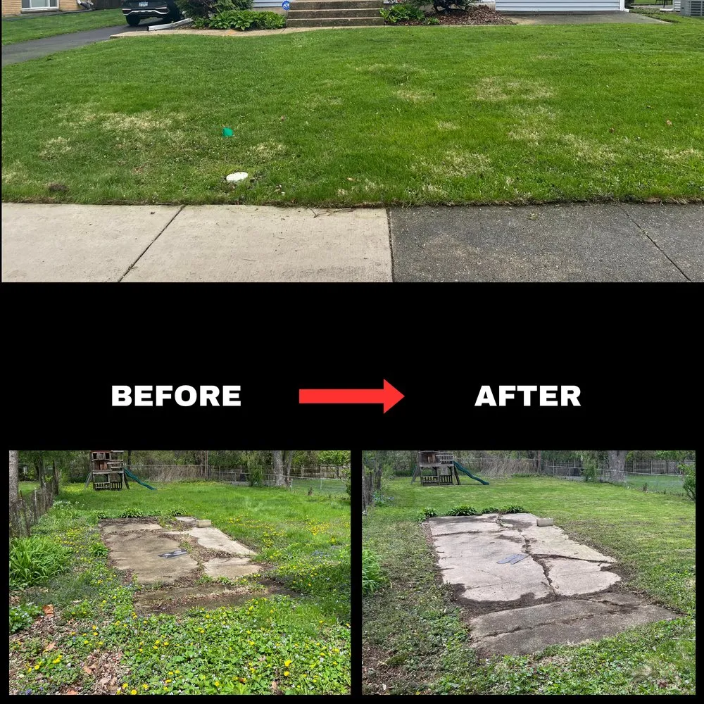 Custom outdoor landscaping for residential properties across Villa Park, IL - Groundskeeper General