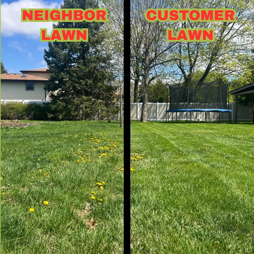 Local lawn care service experts serving Villa Park, IL - Groundskeeper General