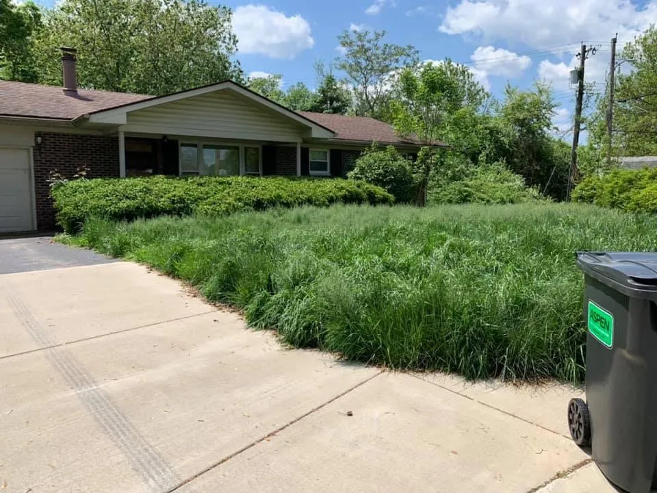 Custom yard maintenance in Shiloh, IL by GroundsKeeper Lawn & Landscape