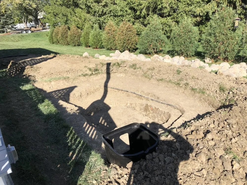 Expert landscape installation experts serving Pemberville, OH - Groundskeeper Outdoor Solutions